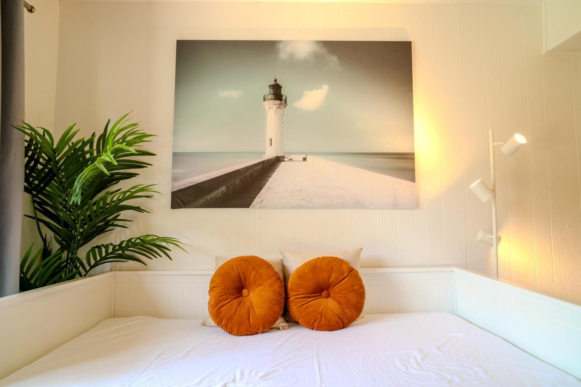 Апартаменты Flamingos Hideaway Stylish 1Br Coastal Escape 155 Юг Падре Айленд Экстерьер фото