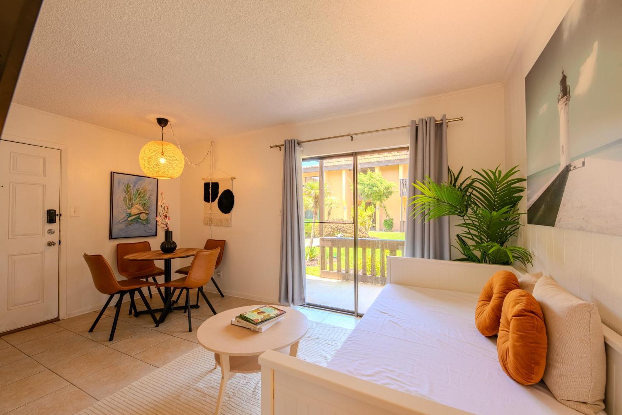 Апартаменты Flamingos Hideaway Stylish 1Br Coastal Escape 155 Юг Падре Айленд Экстерьер фото
