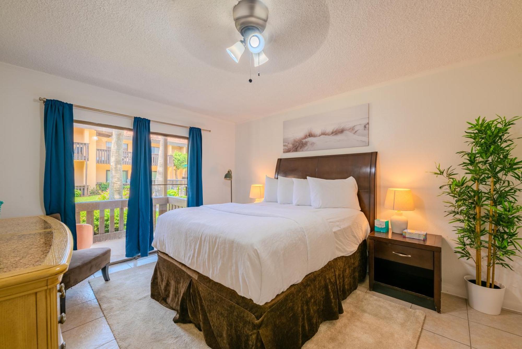 Апартаменты Flamingos Hideaway Stylish 1Br Coastal Escape 155 Юг Падре Айленд Экстерьер фото