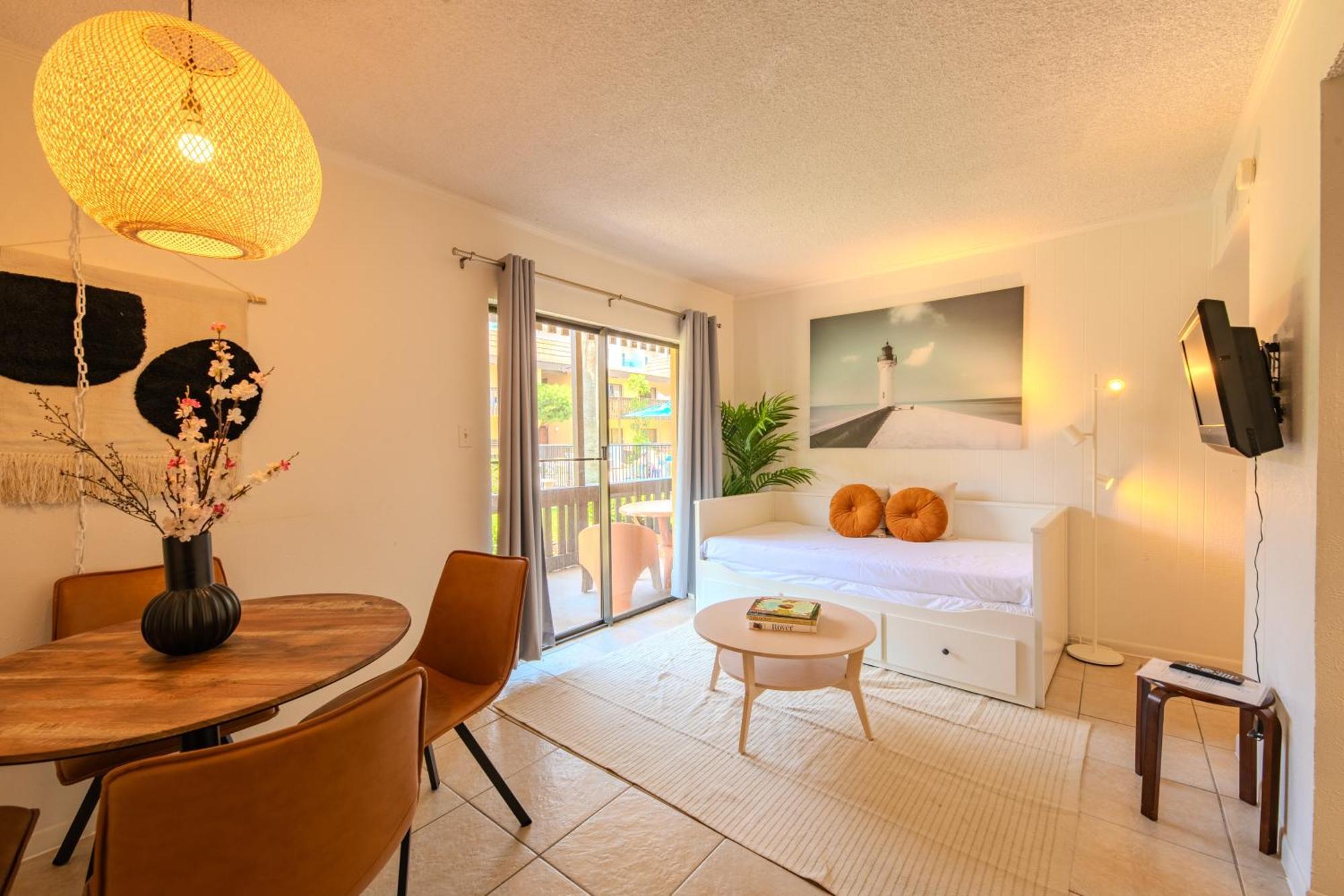 Апартаменты Flamingos Hideaway Stylish 1Br Coastal Escape 155 Юг Падре Айленд Экстерьер фото